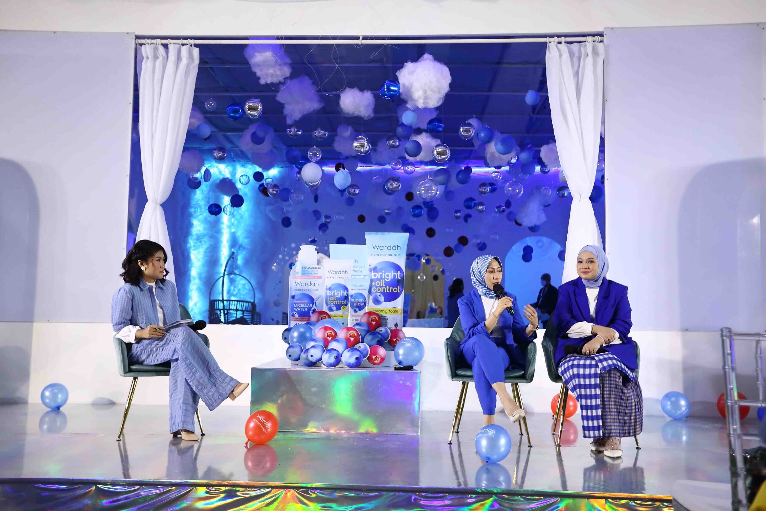 Wardah Perfect Bright Kembali Hadir Dengan Formula 4x Bright Berries