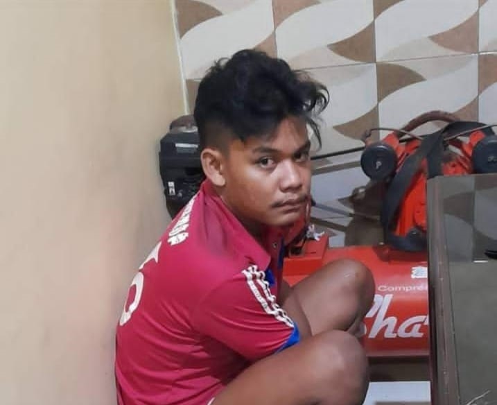 Terduga Spesialis Pencuri Knalpot Motor dan Penadahnya Diringkus