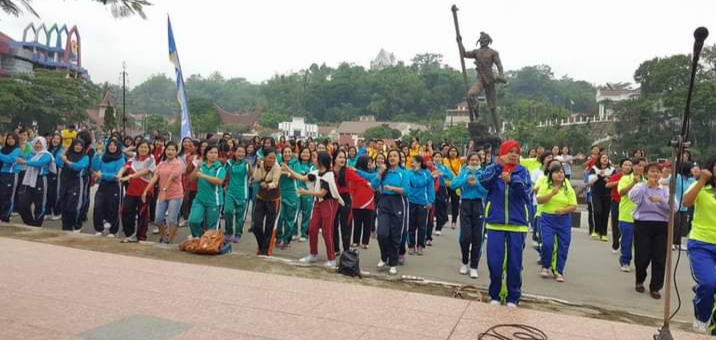 Tator Tertinggi Vaksin Boster IV di Sulsel