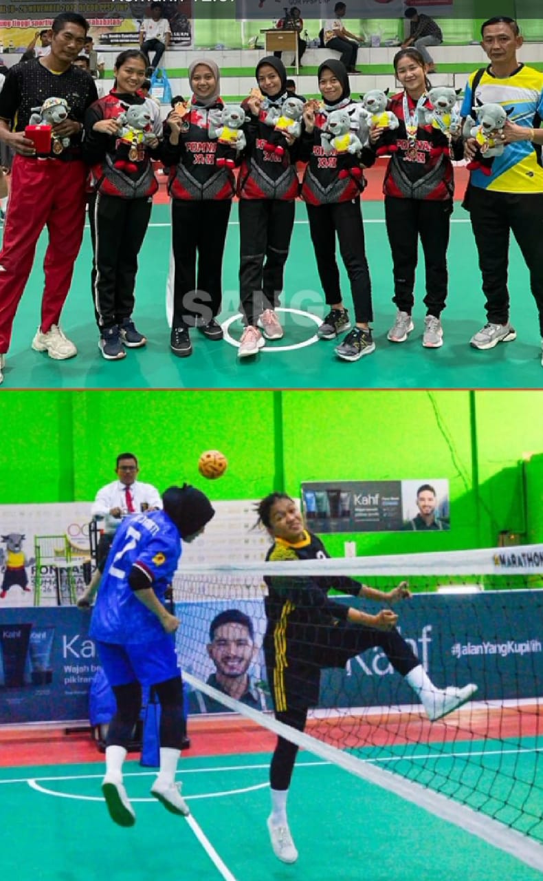 Tim POMNAS Sulsel Rebut Empat Medali