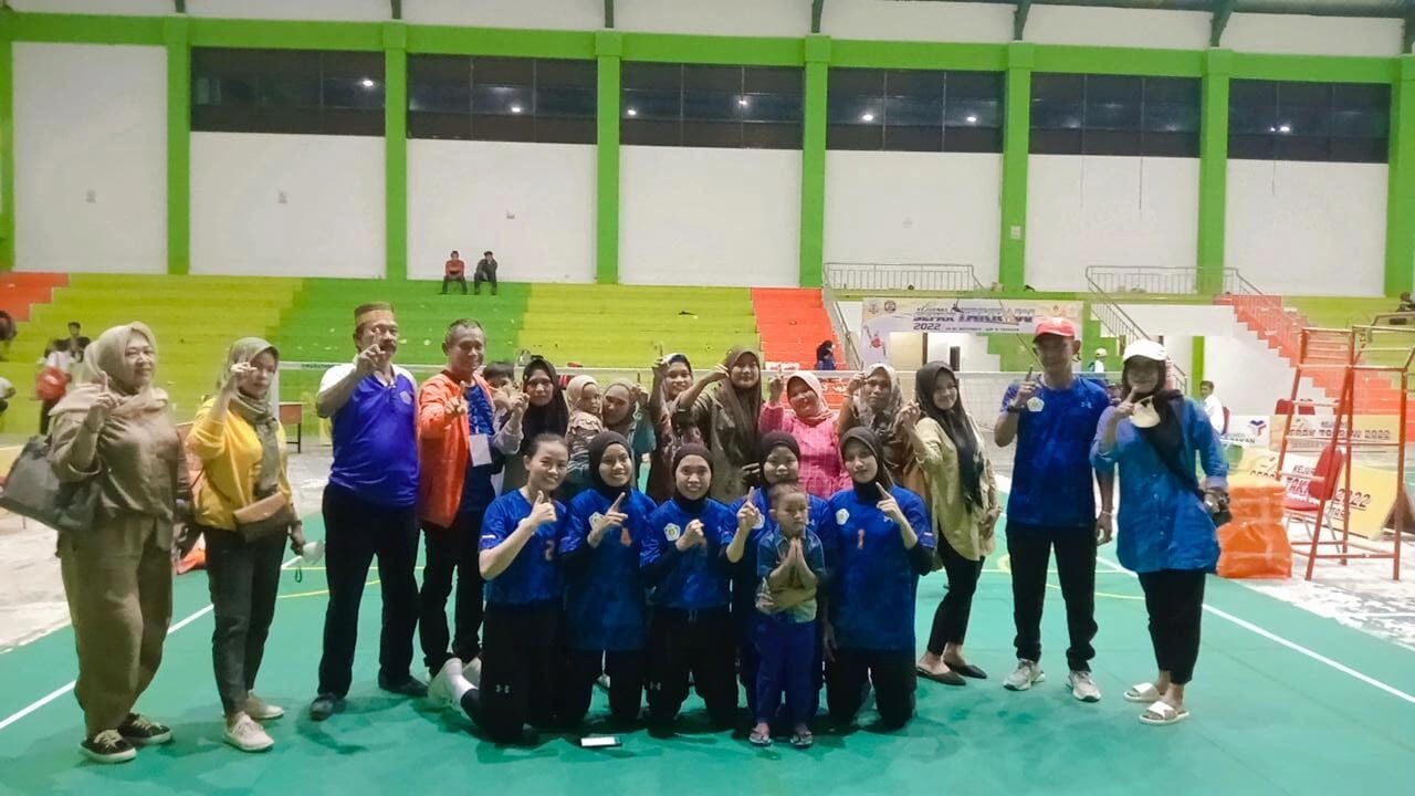 Sulsel Kawinkan Emas Kejurnas
