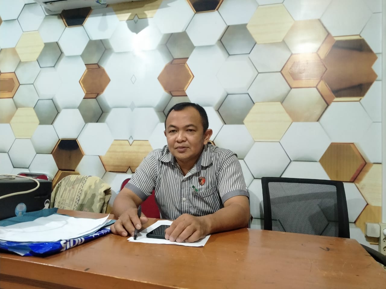 Penikam Pelajar Diancam Tujuh Tahun