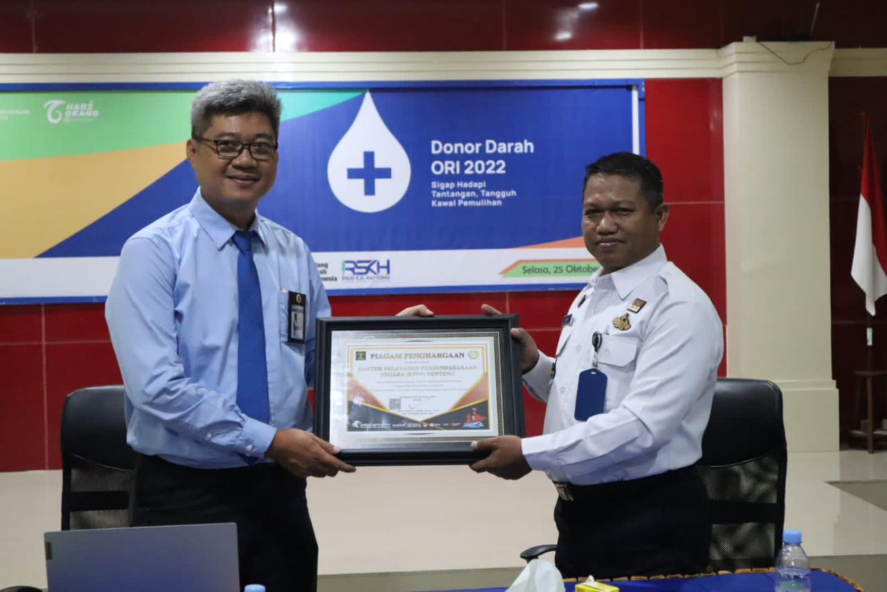 Lapas Bulukumba Studi Tiru di KPPN Selayar