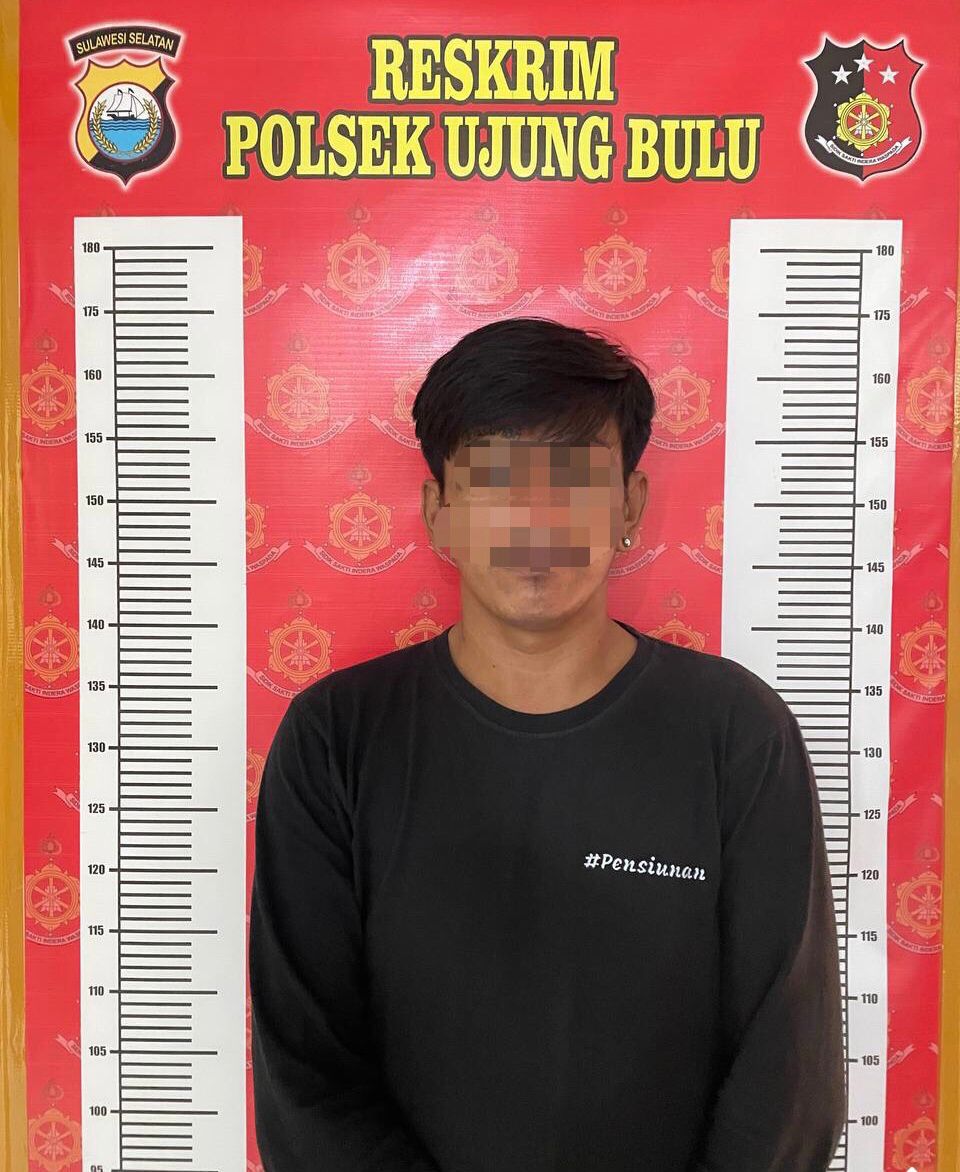 Pelaku Penganiayan Diciduk Polisi