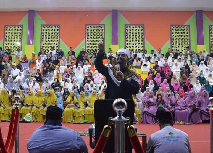 Pemkab Hadirkan Ustadz Al Habsyi