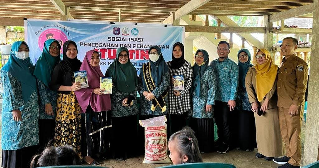 Johra Sosialisasi Pencegahan Stunting