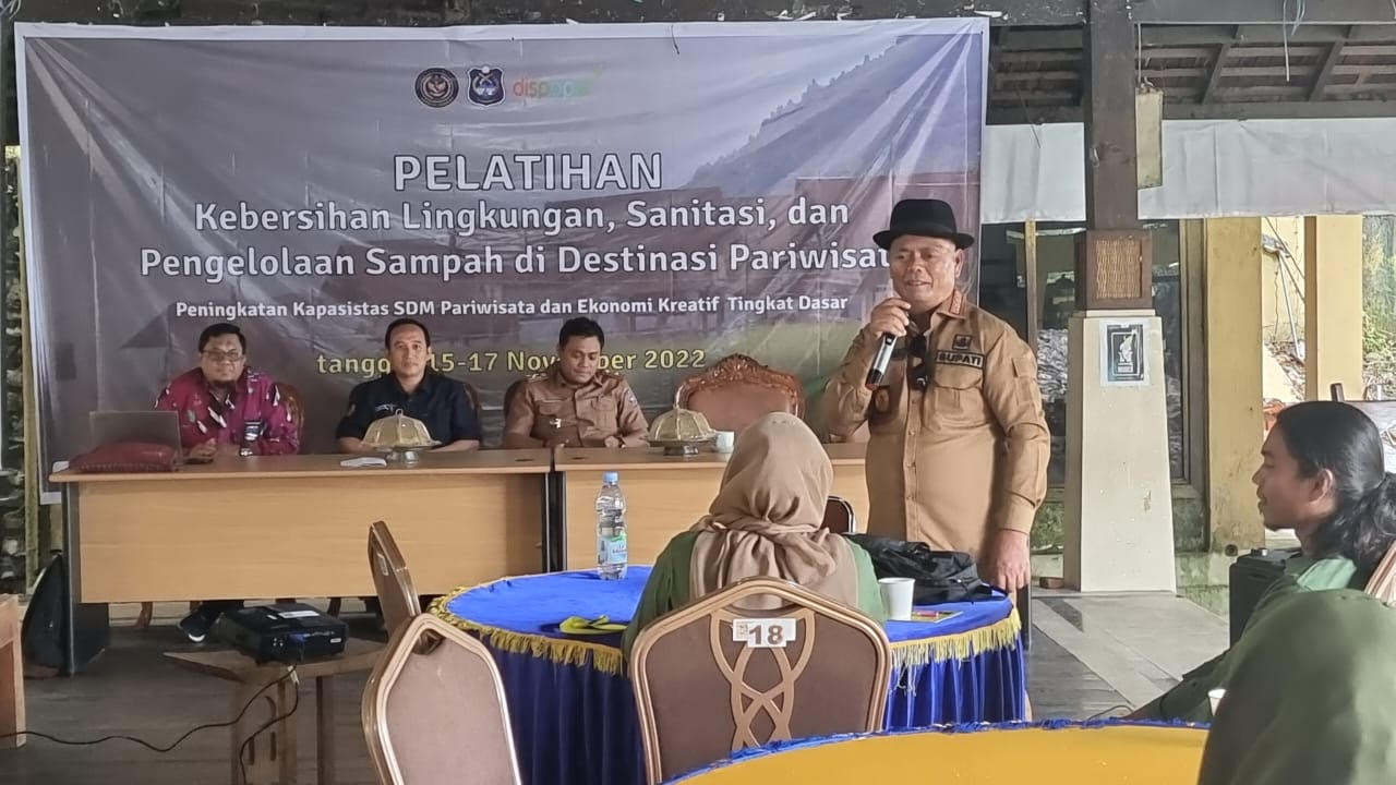 MB: Pentingnya Destinasi Wisata yang Bersih