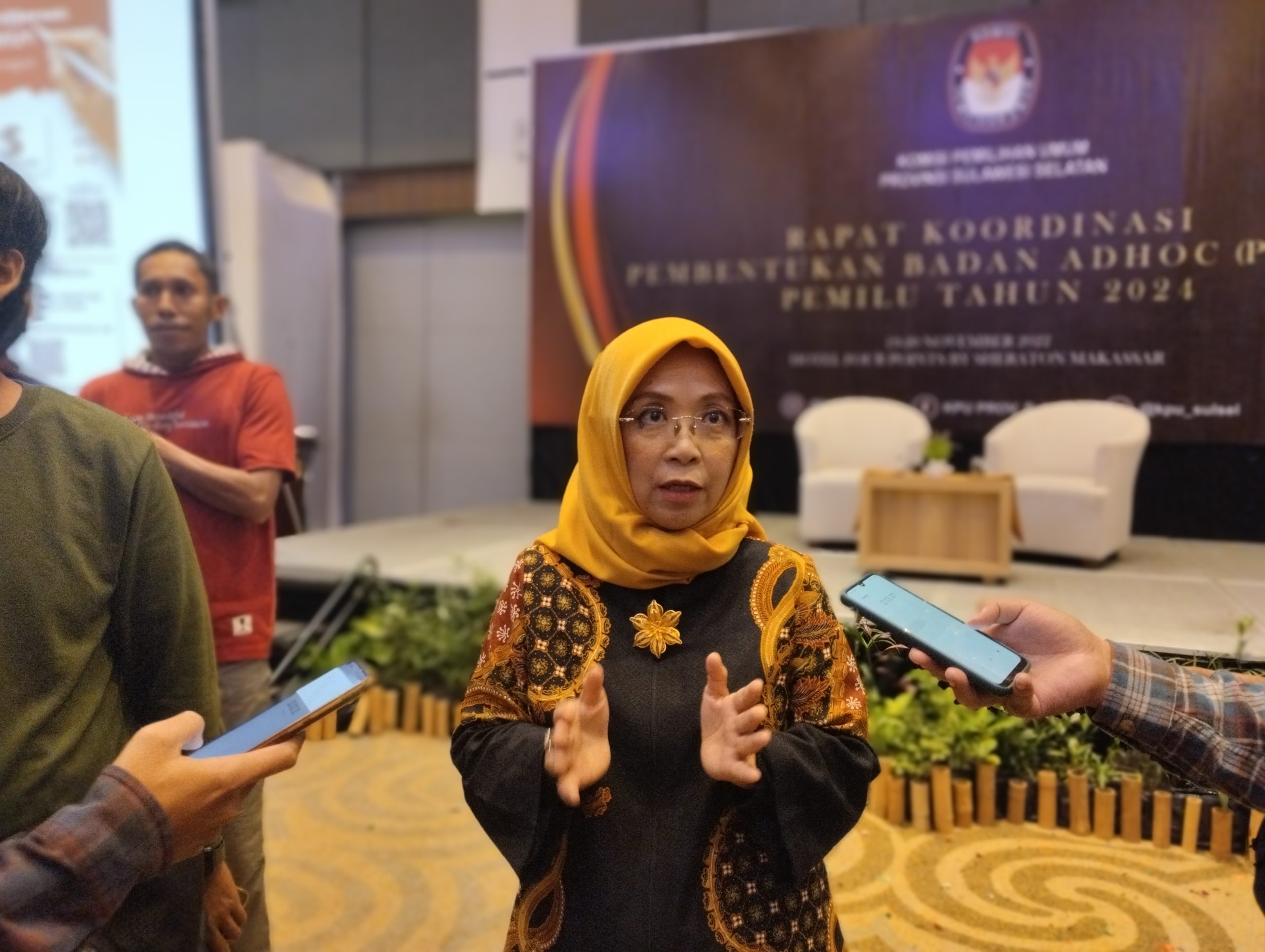 Penerimaan Ad Hoc PPK dan PPS tak Diperpanjang
