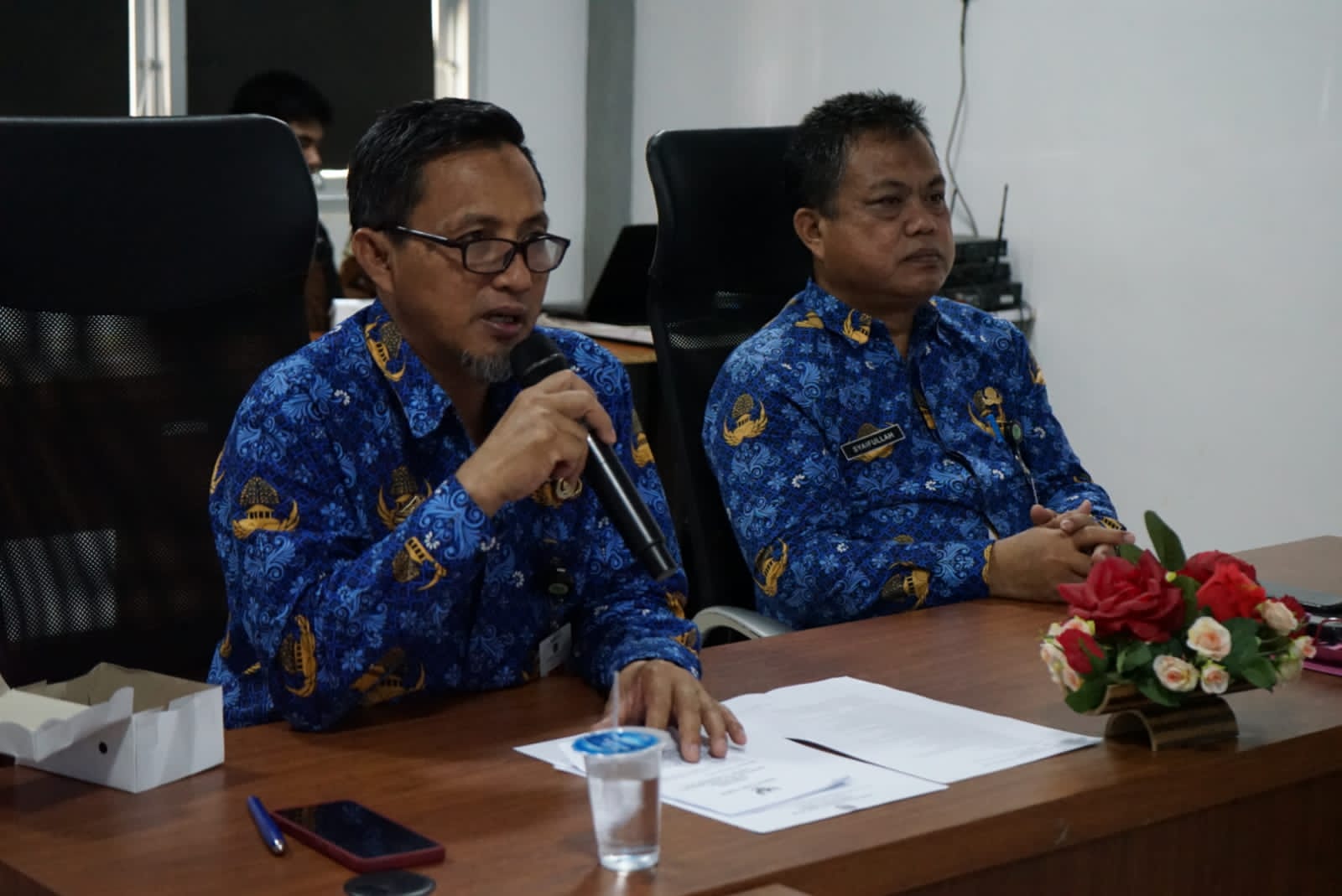 Pemkab Lutim Sosialisasi Lomba Inovasi Tahun 2022
