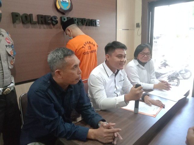 Eks Terpidana Ditahan Kasus Pemerkosaan