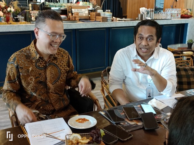 Bank BTPN akan Kembali Pacu Penyaluran Kredit kepada UMKM