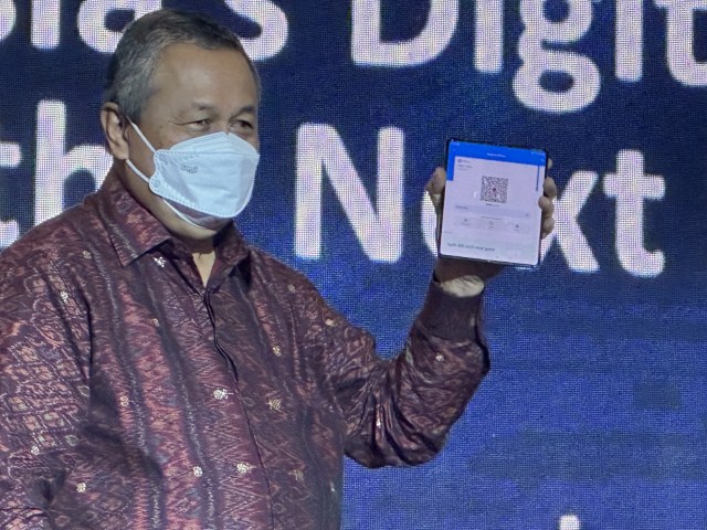 DANA Turut Luncurkan Layanan QRIS TTS Bersama BI dan ASPI