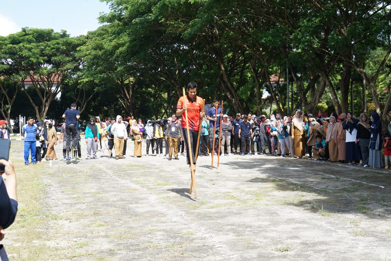Semarak HKN ke-58 Diwarnai Lomba