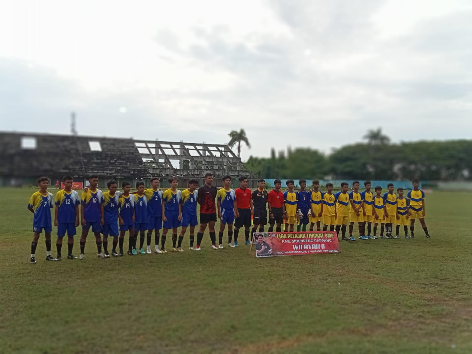 Empat Tim Segel Tiket Delapan Besar