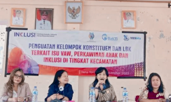 Kasus Kekerasan Perempuan dan Anak Meningkat
