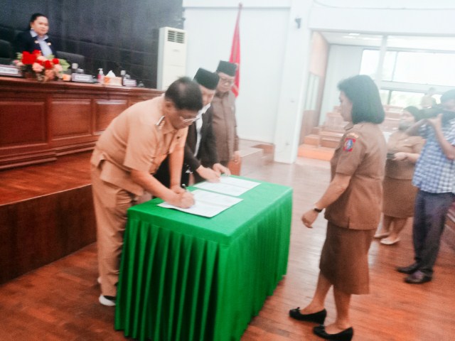 APBD 2023 Fokus Pemulihan Ekonomi