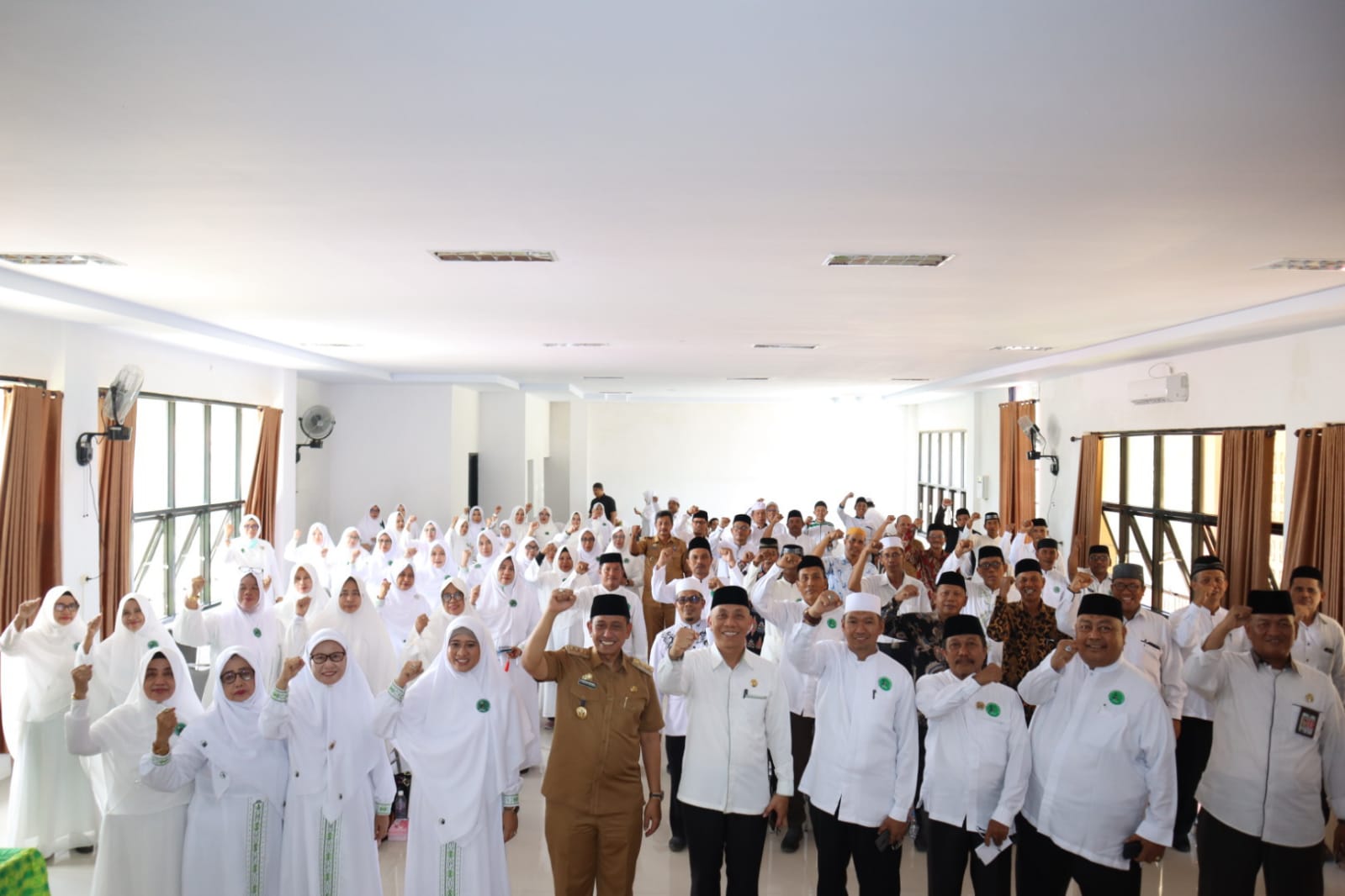 Amran Buka Rakerda IPHI Wajo