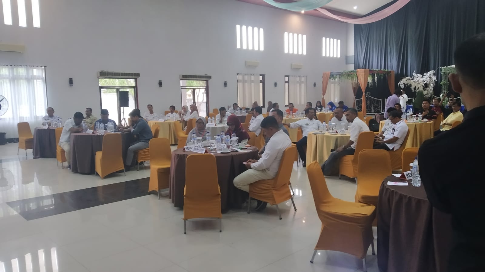 KPU Bulukumba Lakukan Uji Publik Penaaan Dapil
