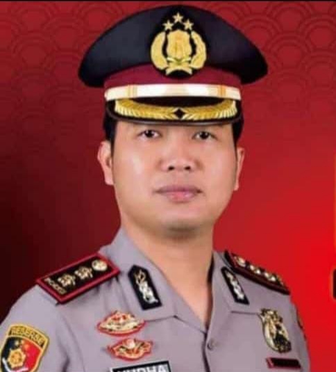 Kapolres Barru Dimutasi