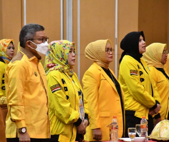 KPPG Sulsel Harus Siapkan 30 Persen Caleg Perempuan