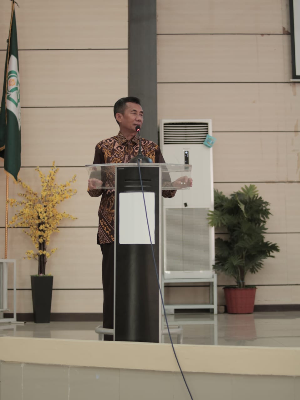 GenBI UINAM Gelar Sosialisasi Beasiswa BI , Ini Tujuannya