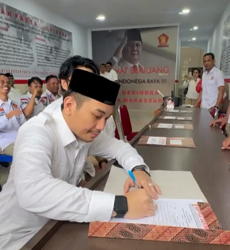 Tenri Indah Ingin Melanjutkan Perjuangan DM