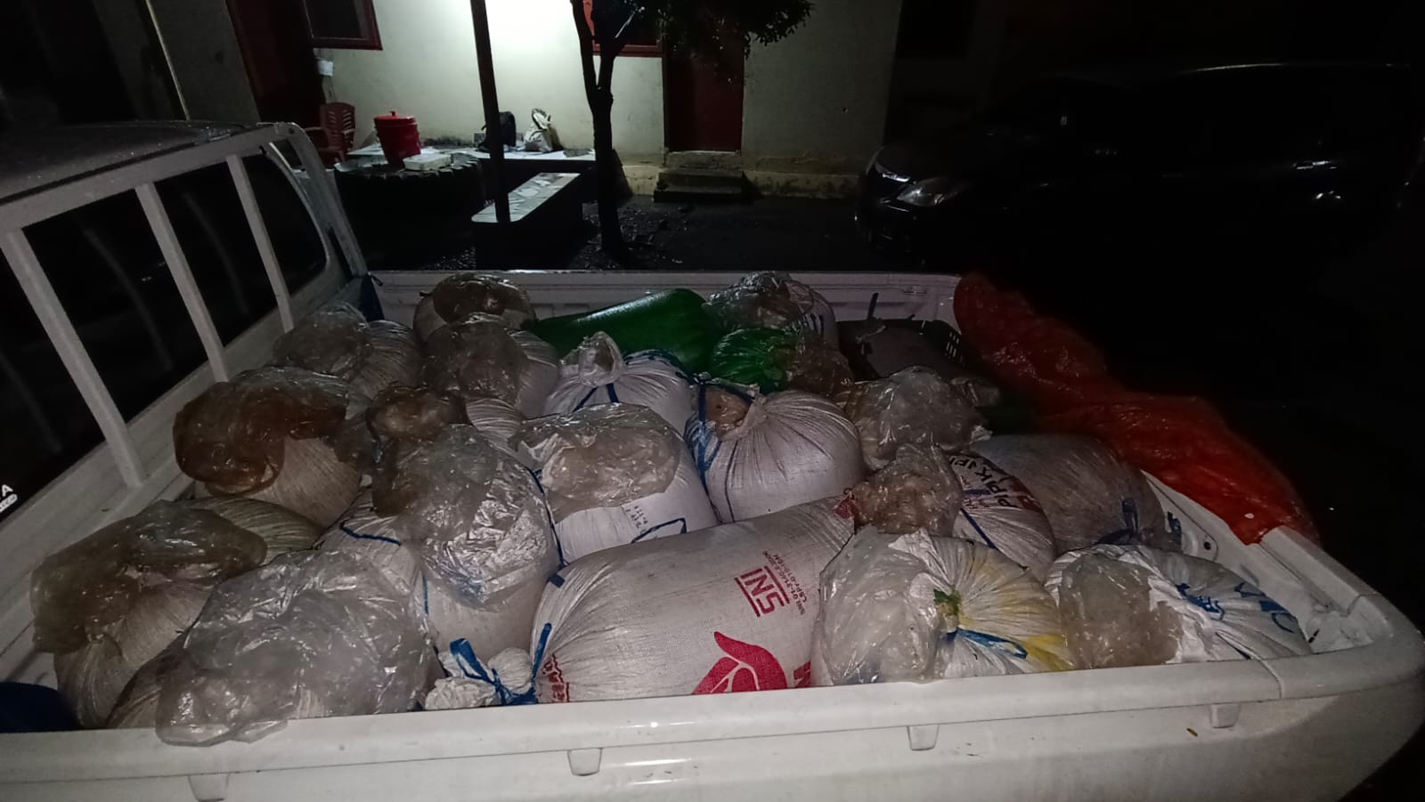 Satu Ton Ballo Gagal Dipasok  dari Gowa ke Makassar