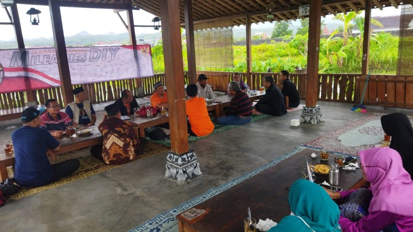 Jarnas Mileanies Yogya Siap Deklarasi Hingga Kelurahan