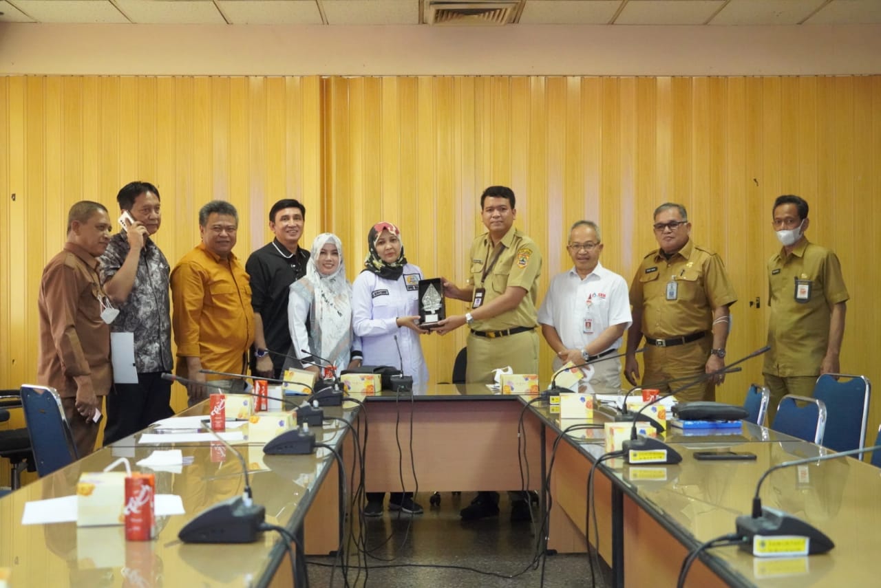 Pansus Perseroda Juga Kunjungi Provinsi Jawa Tengah