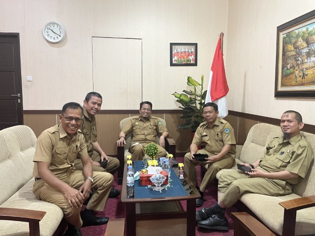 MKPS SMP Harap Guru di Maros Mendaftar Menjadi CGP