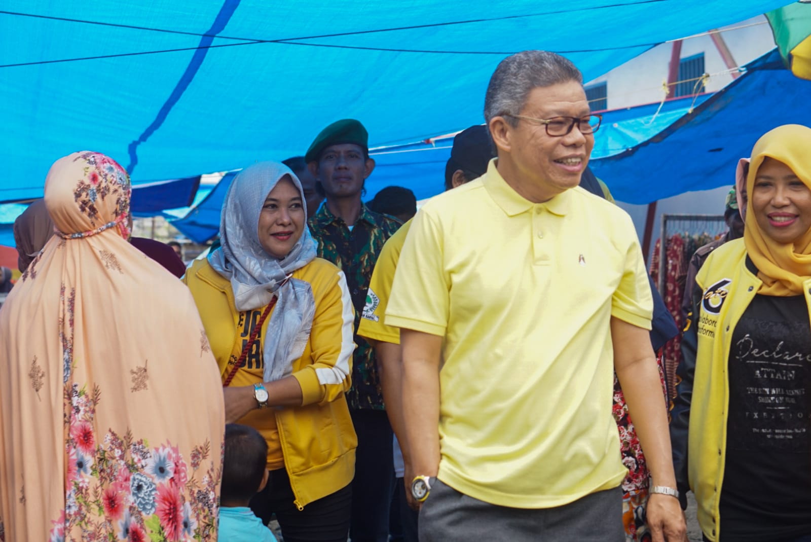 Jika Ingin Jadi Cabup, Golkar Harus Jadi Pemenang