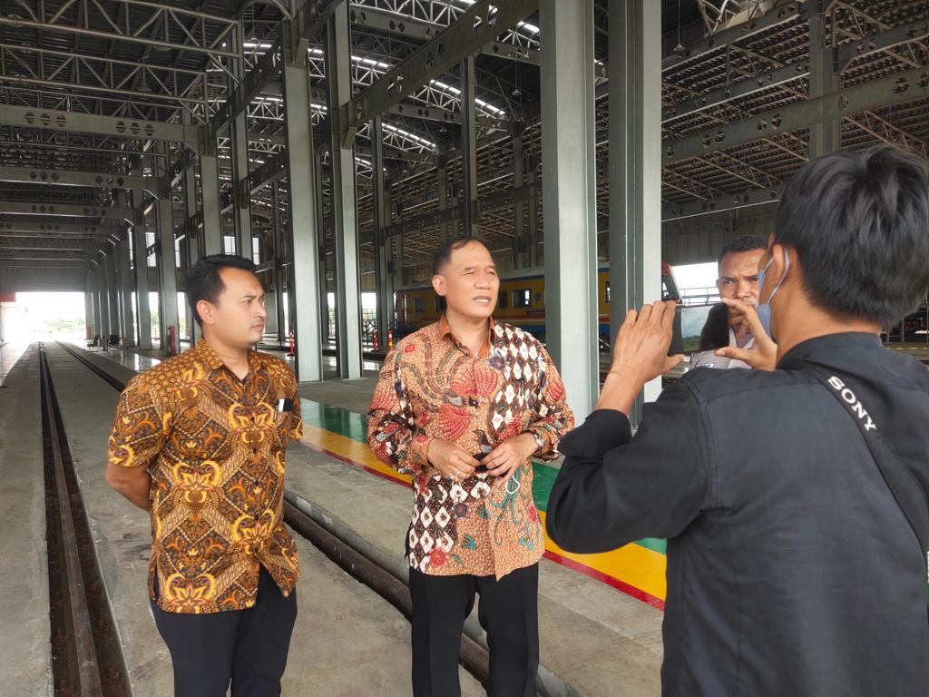 Bambang Haryo Sebut Pembangunan Rel Kereta Api Makassar-Parepare Lambat dan Molor Pengerjaannya