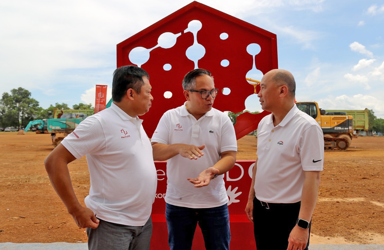 Ririek: Bisnis Data Center Diproyeksikan Sangat Potensial ke Depannya