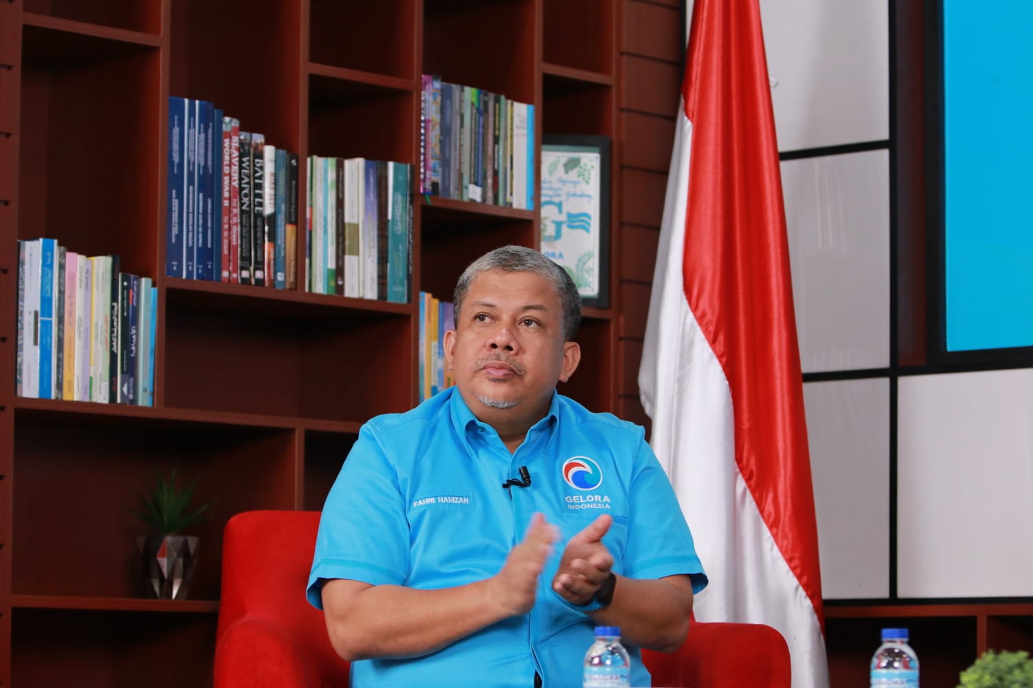 Dorong KPU Buat Forum Adu Gagasan Parpol Peserta Pemilu