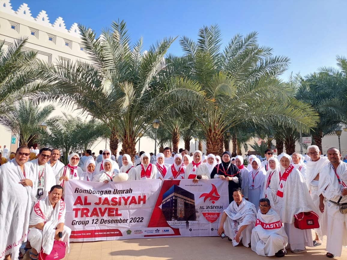 Al Jasiyah Travel Rilis Paket Umrah Ramadan