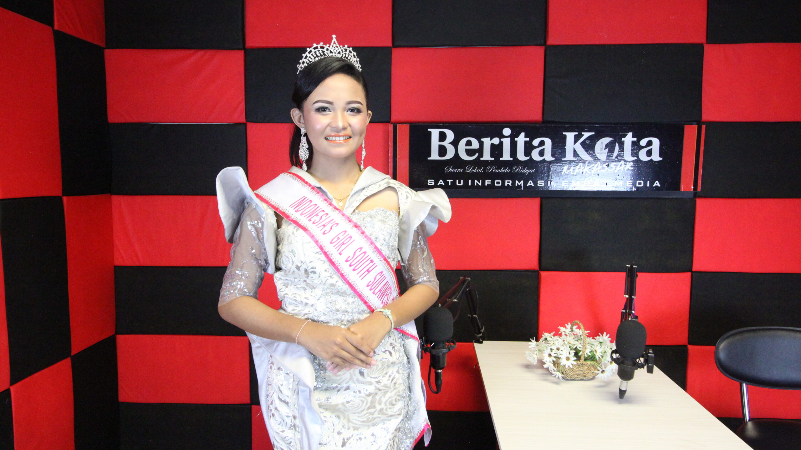 Model tak Sekadar Cantik,  Attitude yang Utama