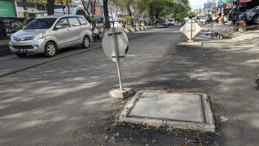 Jalan-jalan di Makassar Akan Disertifikatkan