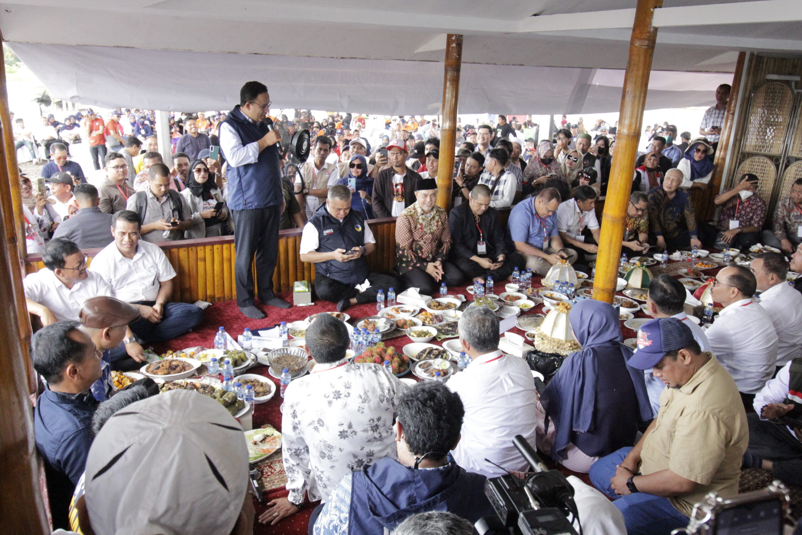 ”Terima Kasih Telah Bergabung Demi Indonesia yang Lebih Baik”