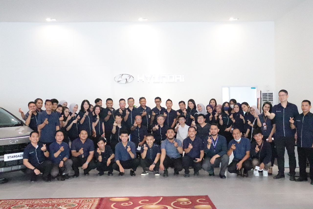Hyundai Galesong Buka Cabang Keenam di Sungguminasa