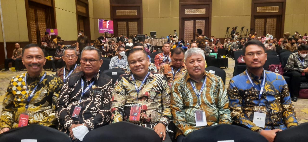 Raih Penghargaan Kabupaten Peduli HAM