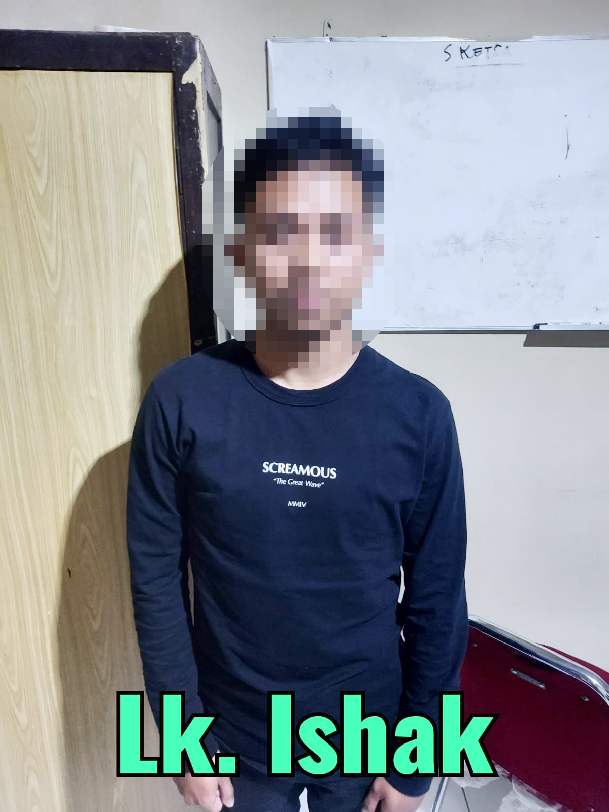 Polisi Tangkap Pelaku Penyebar Pornografi