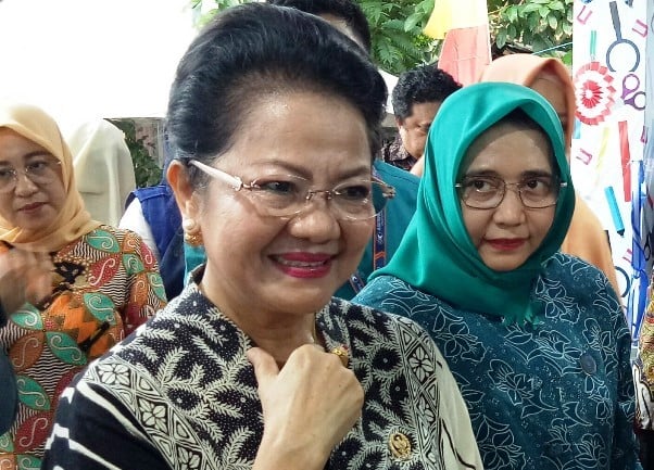 Terima Penghargaan The Best Inspirative Woman 2022