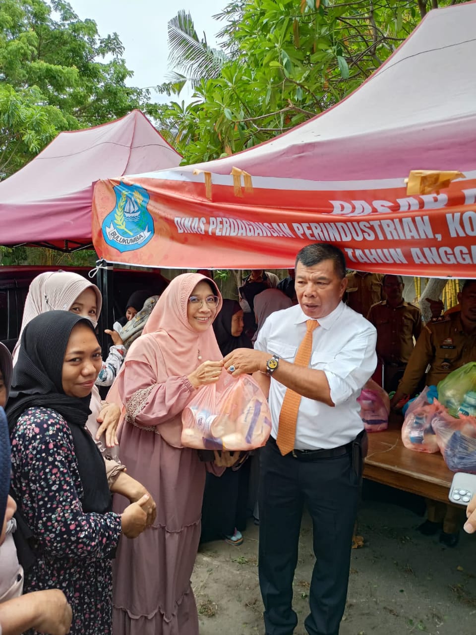 Disperindag Gelar Pasar Murah