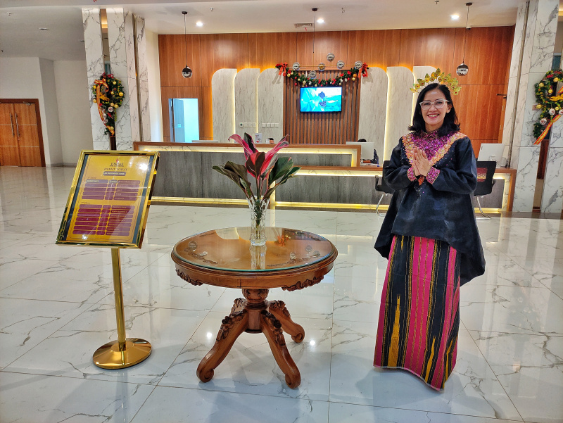UNHAS Hotel & Convention Akhirnya Dibuka Untuk Umum