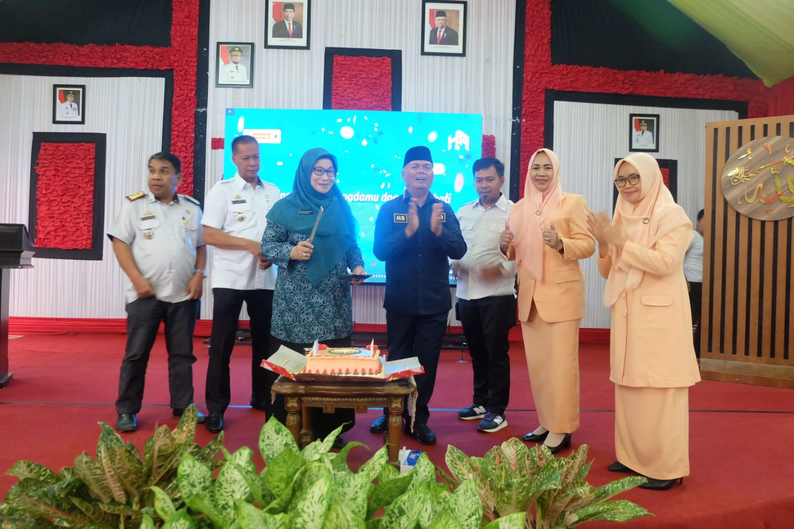 Kualitas DWP Dukung Kinerja Aparatur