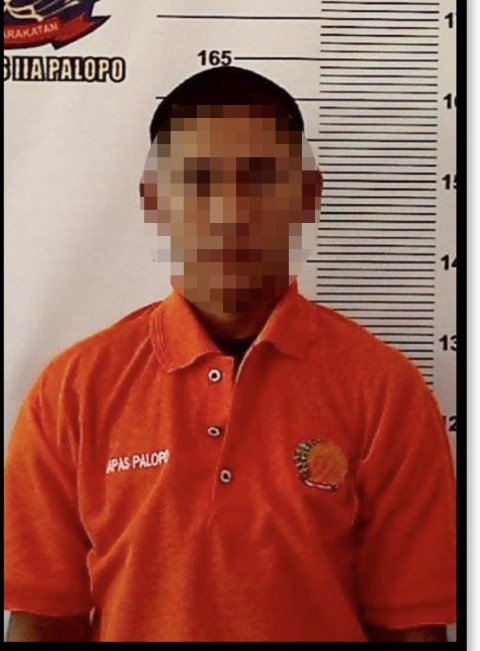 Tiga Napi LPKA Kelas II Maros Kabur