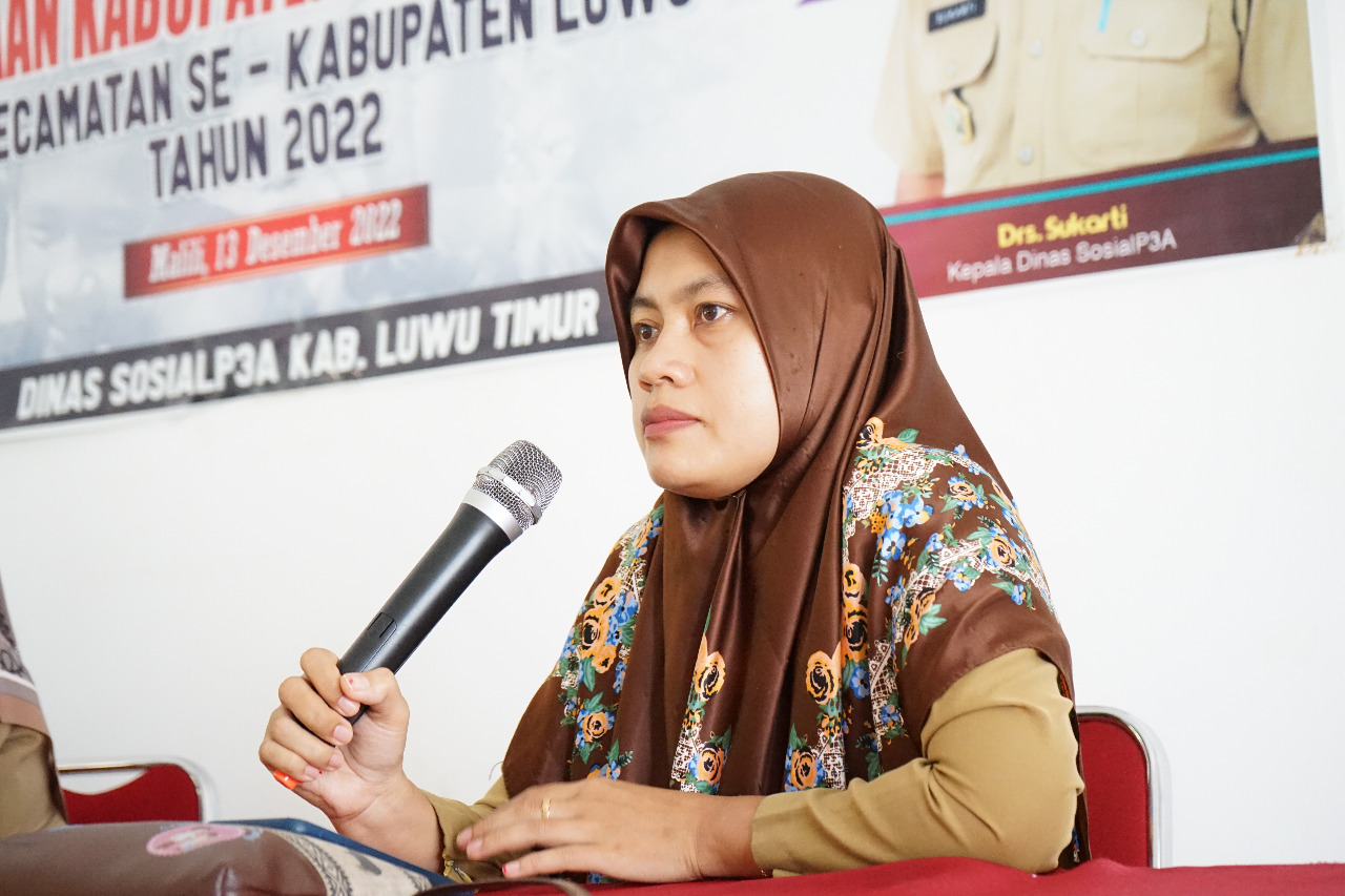 Pemkab Lakukan Pembinaan KLA