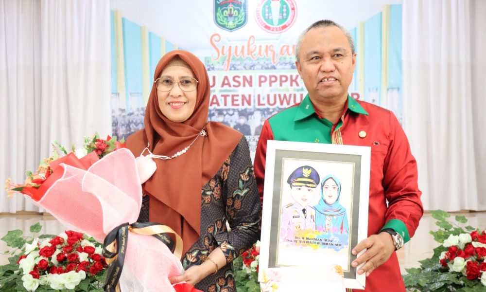 Bupati Buka Peningkatan Kapasitas SDM PKK