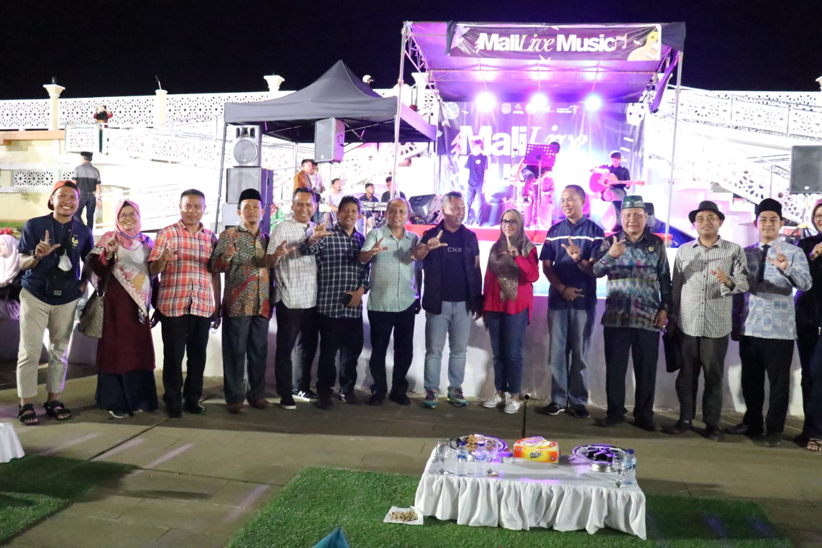 Budiman:  FSMTetap Berlanjut