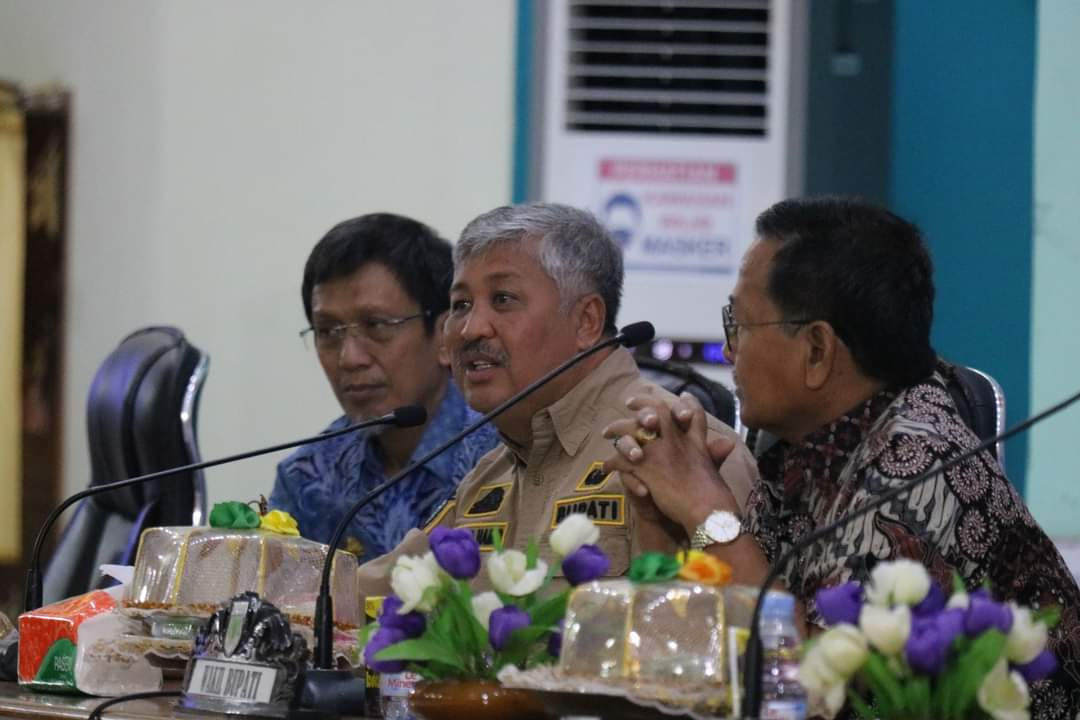 Irwan Launching Core Value ASN BeAkhlak